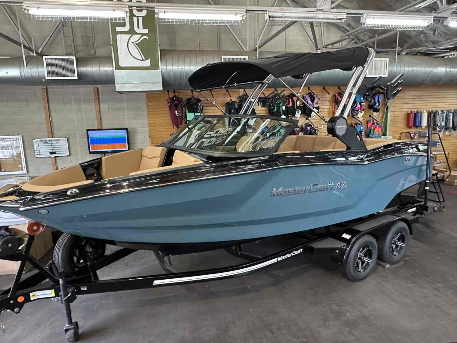 2025 Mastercraft Boats NXT21 for sale in Riverside, California