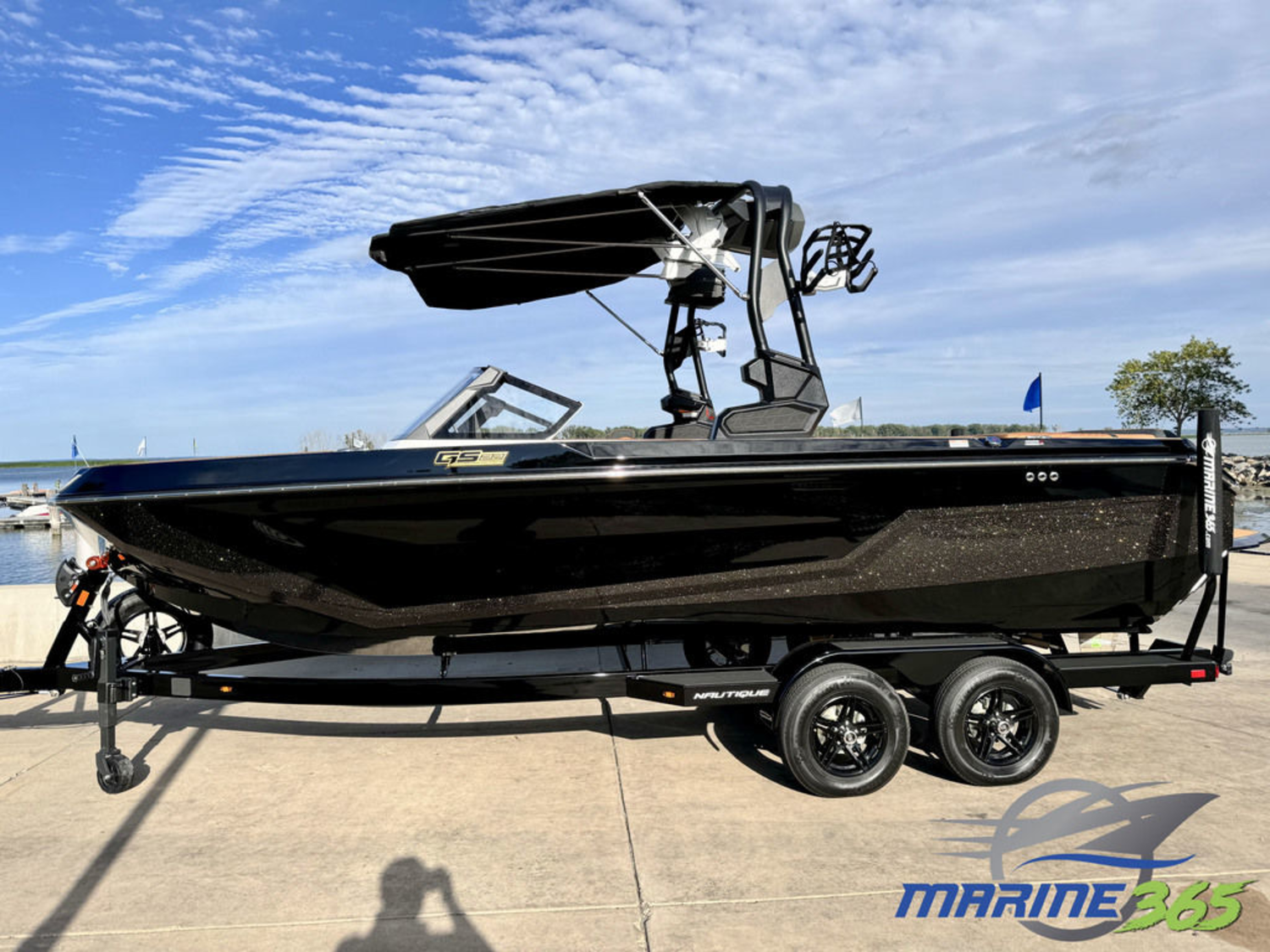 2025 Nautique Boats GS22 for sale in Green Bay Wisconsin