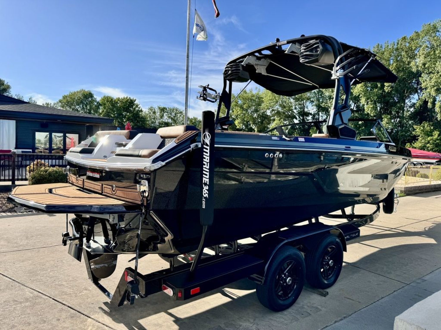 2025 Nautique Boats GS22 for sale in Green Bay Wisconsin