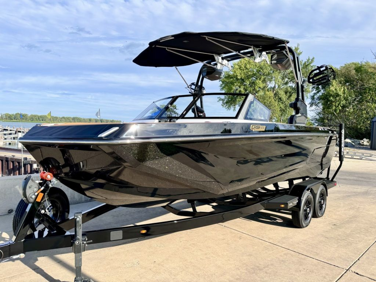 2025 Nautique Boats GS22 for sale in Green Bay Wisconsin