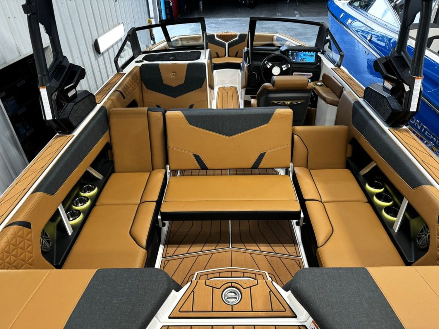 2025 Nautique Boats GS22 for sale in Green Bay Wisconsin