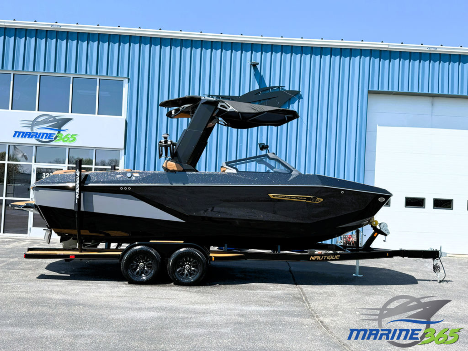 2025 Nautique Super Air Nautique G23