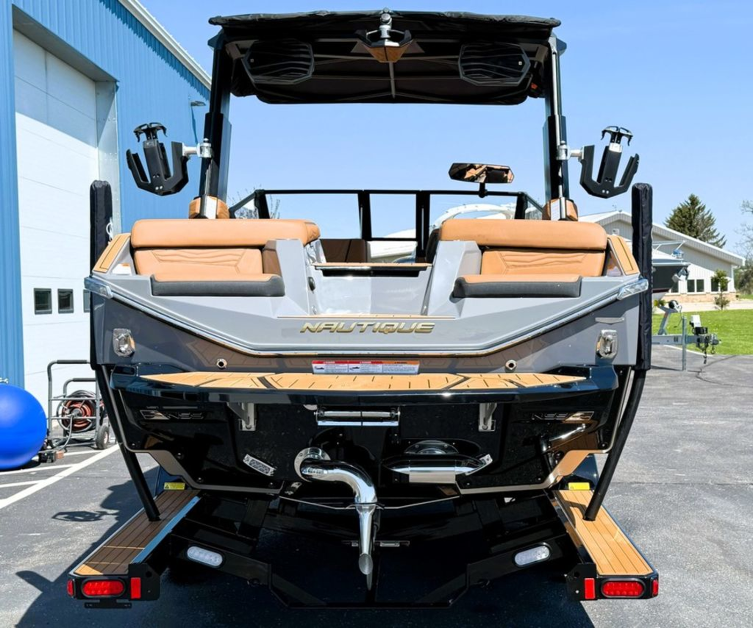 2025 Nautique Super Air Nautique G23