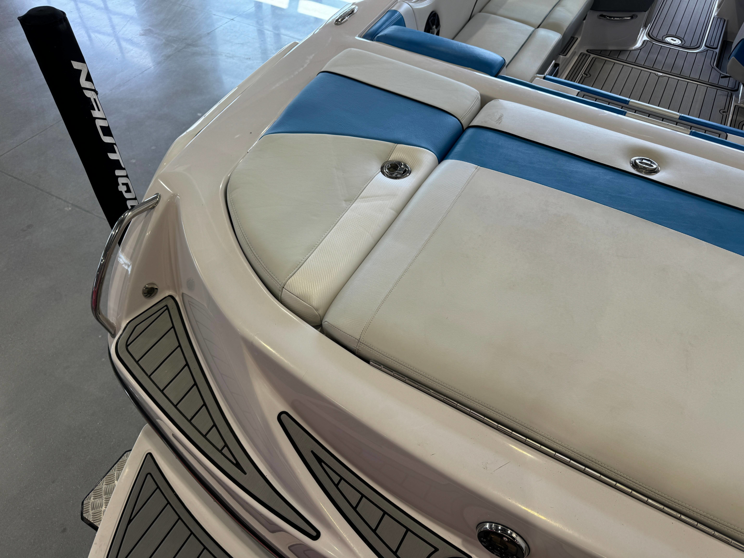 2011 Nautique Boats Super Air Nautique 210 for sale in Lewisville, Texas