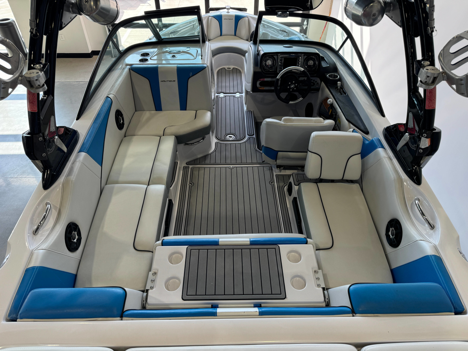 2011 Nautique Boats Super Air Nautique 210 for sale in Lewisville, Texas