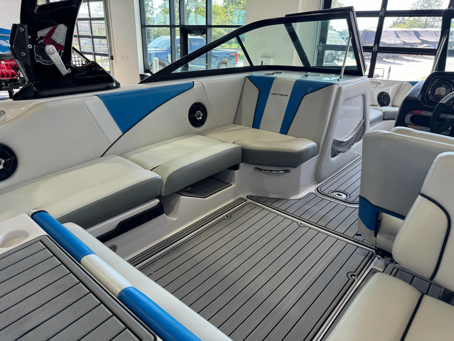 2011 Nautique Boats Super Air Nautique 210 for sale in Lewisville, Texas