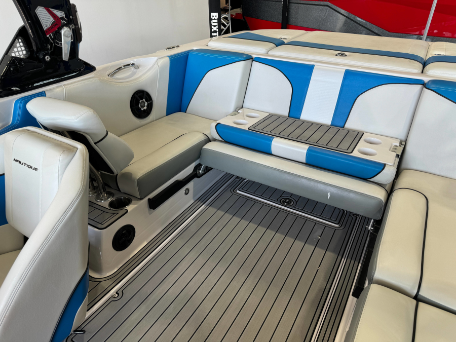 2011 Nautique Boats Super Air Nautique 210 for sale in Lewisville, Texas