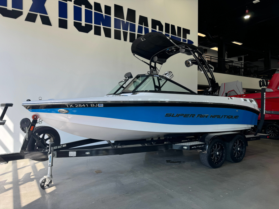 2011 Nautique Boats Super Air Nautique 210 for sale in Lewisville, Texas