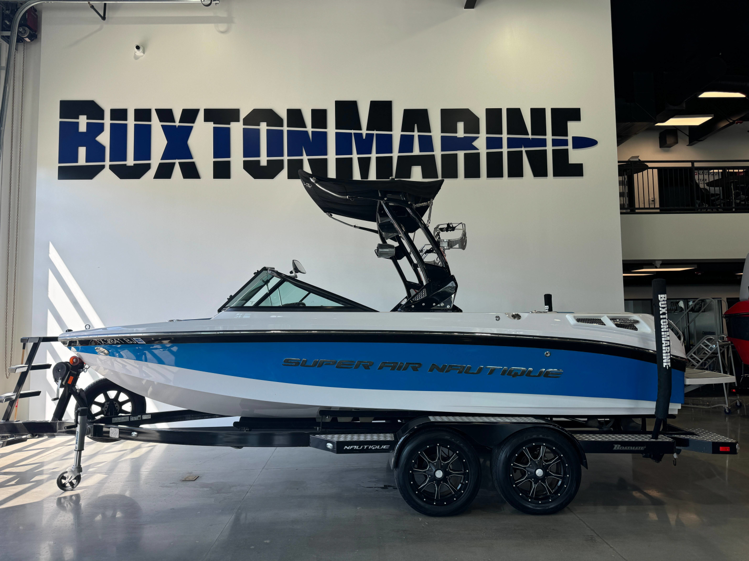 2011 Nautique Boats Super Air Nautique 210 for sale in Lewisville, Texas