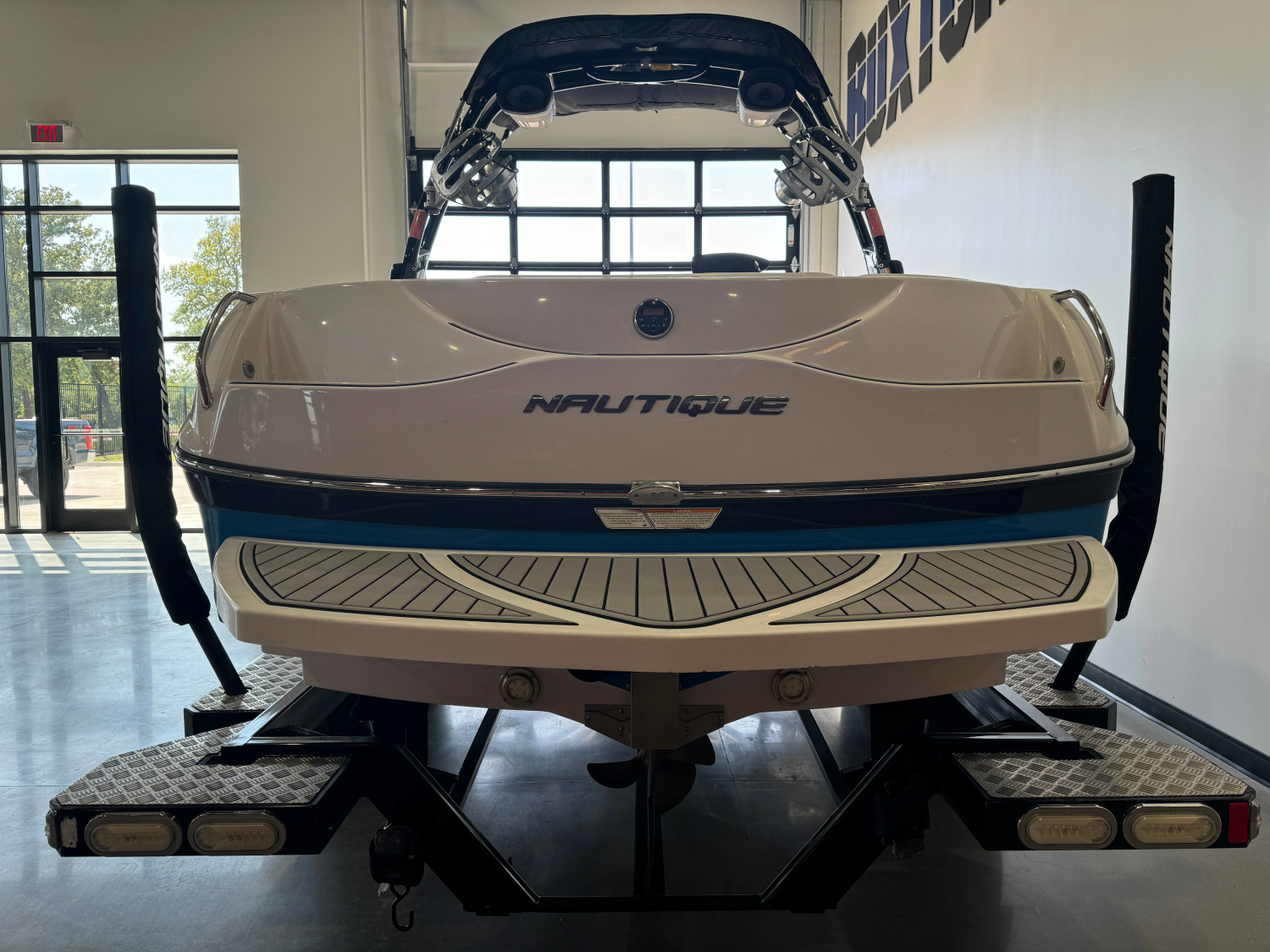 2011 Nautique Boats Super Air Nautique 210 for sale in Lewisville, Texas