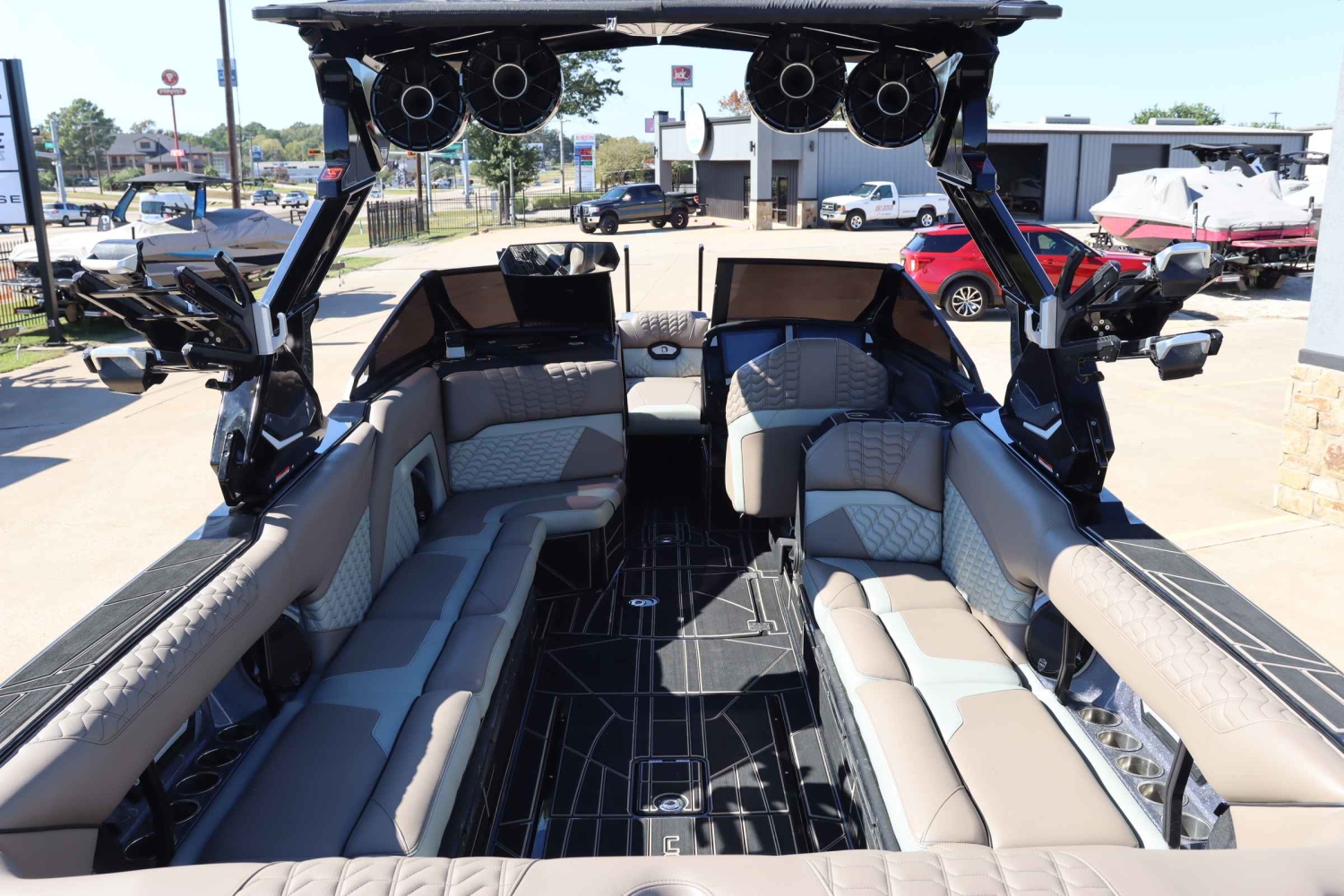 2025 Centurion Ri 265