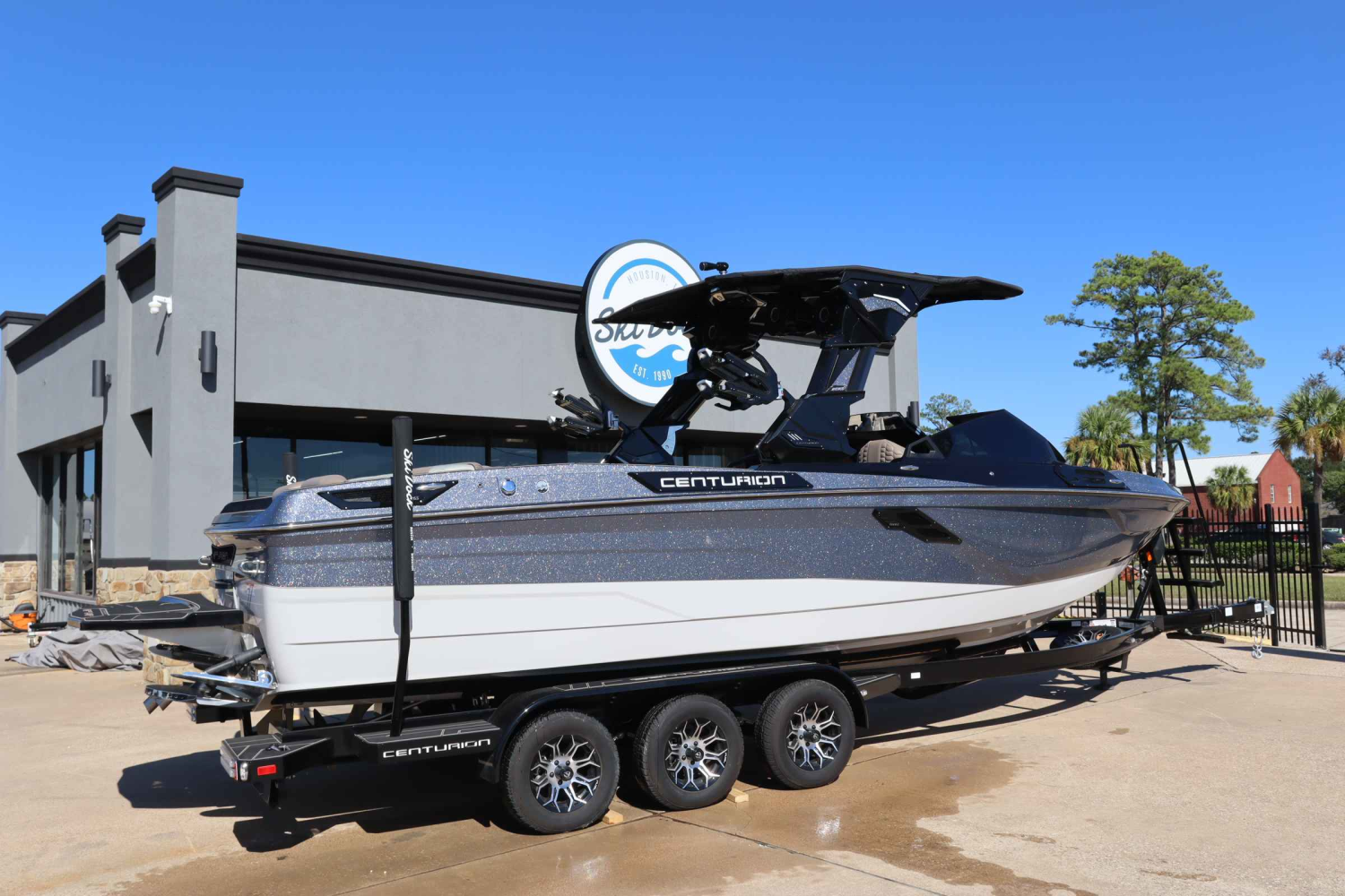 2025 Centurion Ri 265