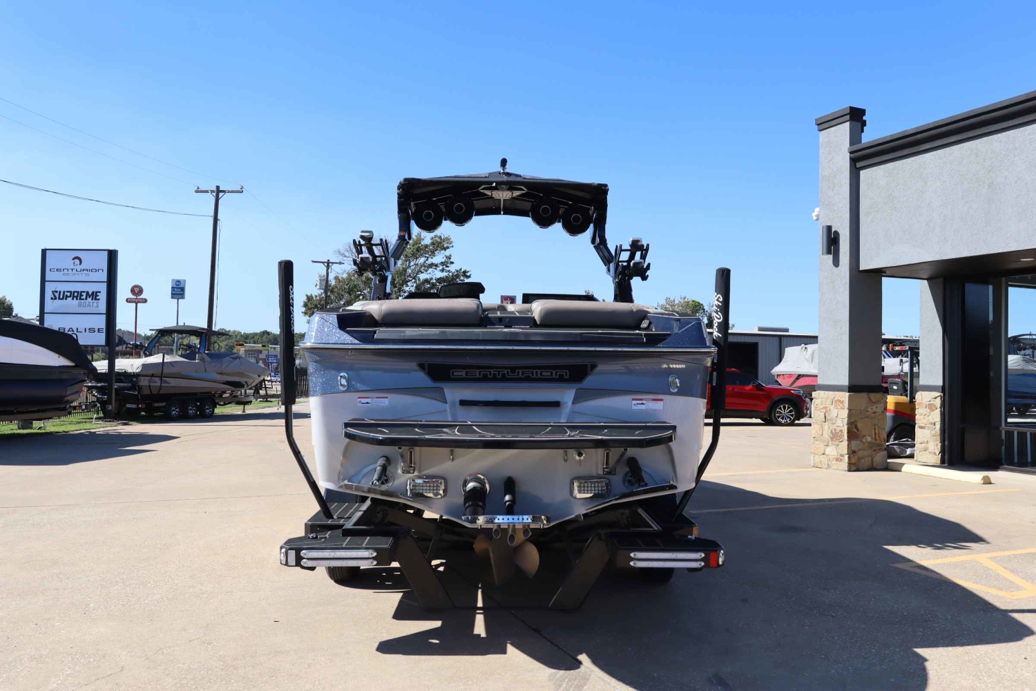 2025 Centurion Ri 265