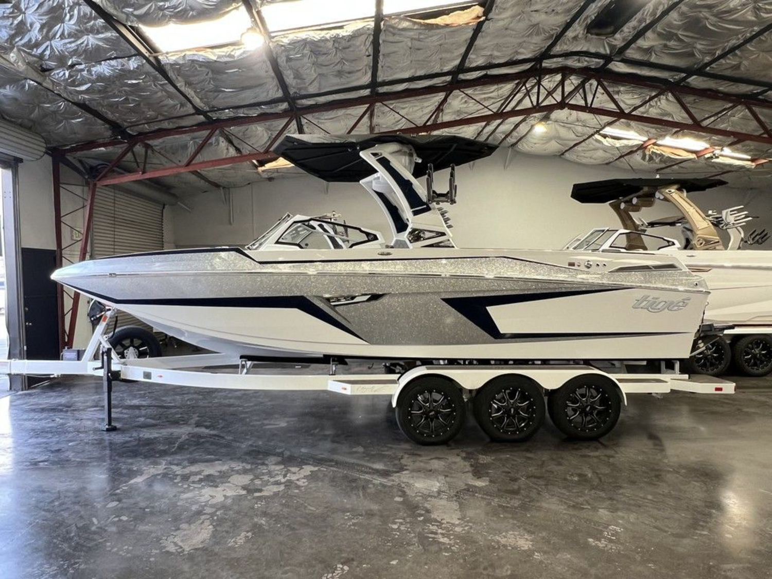 2025 Tige Boats 24RZX for sale in Norco, California