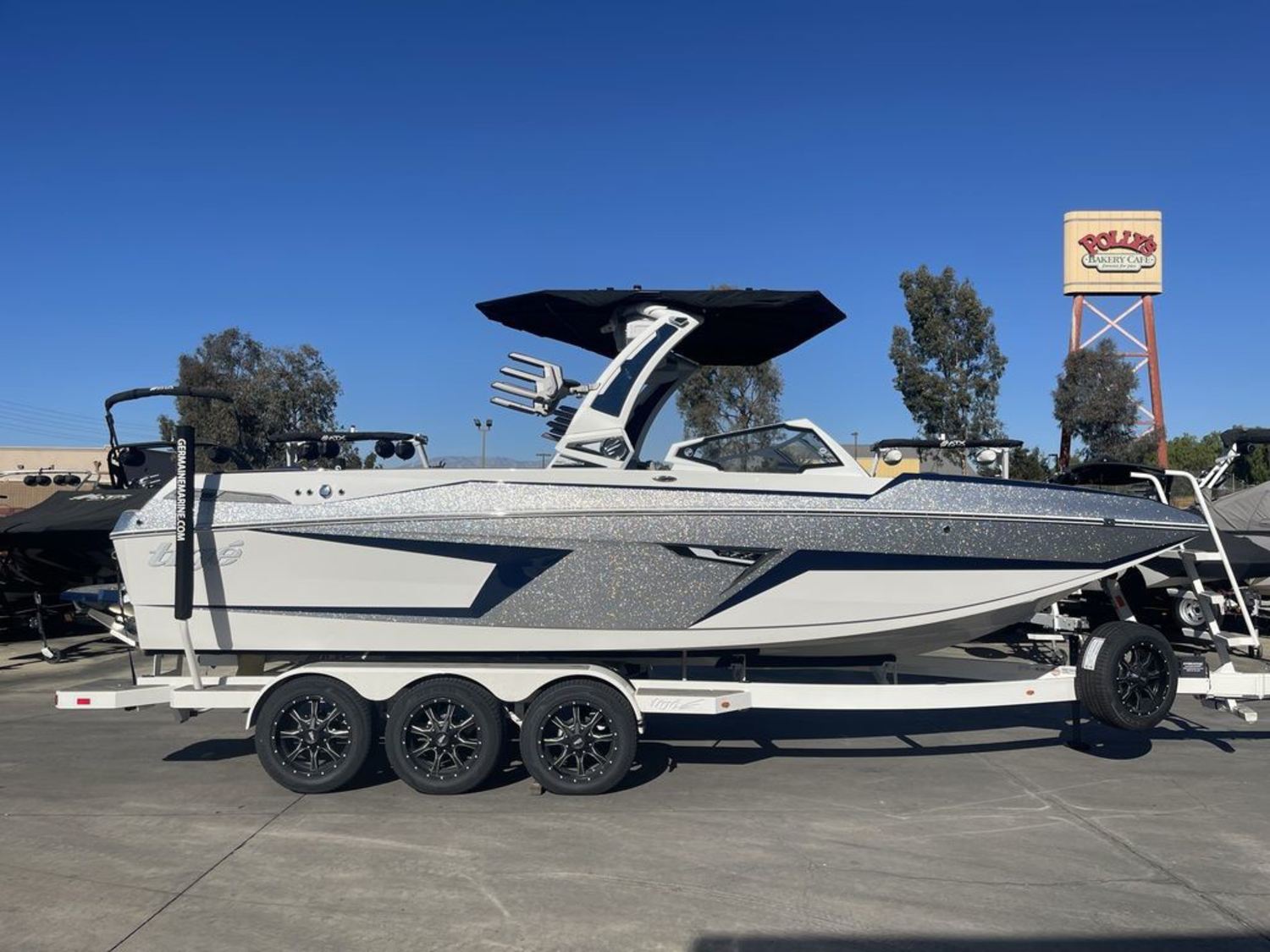 2025 Tige Boats 24RZX for sale in Norco, California