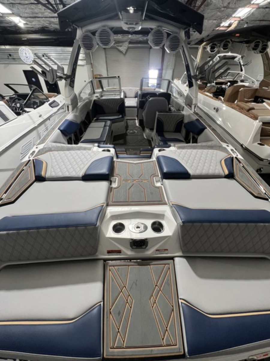 2025 Tige Boats 24RZX for sale in Norco, California