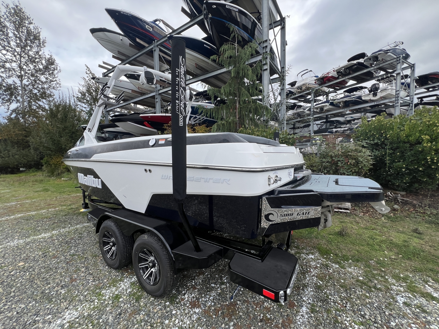2025 Malibu 20 VTX