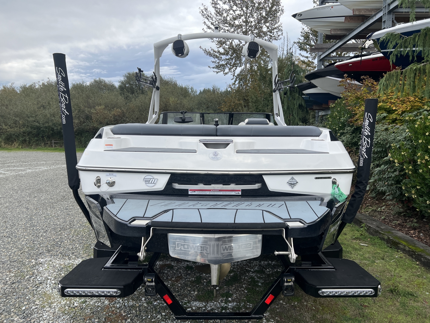 2025 Malibu 20 VTX