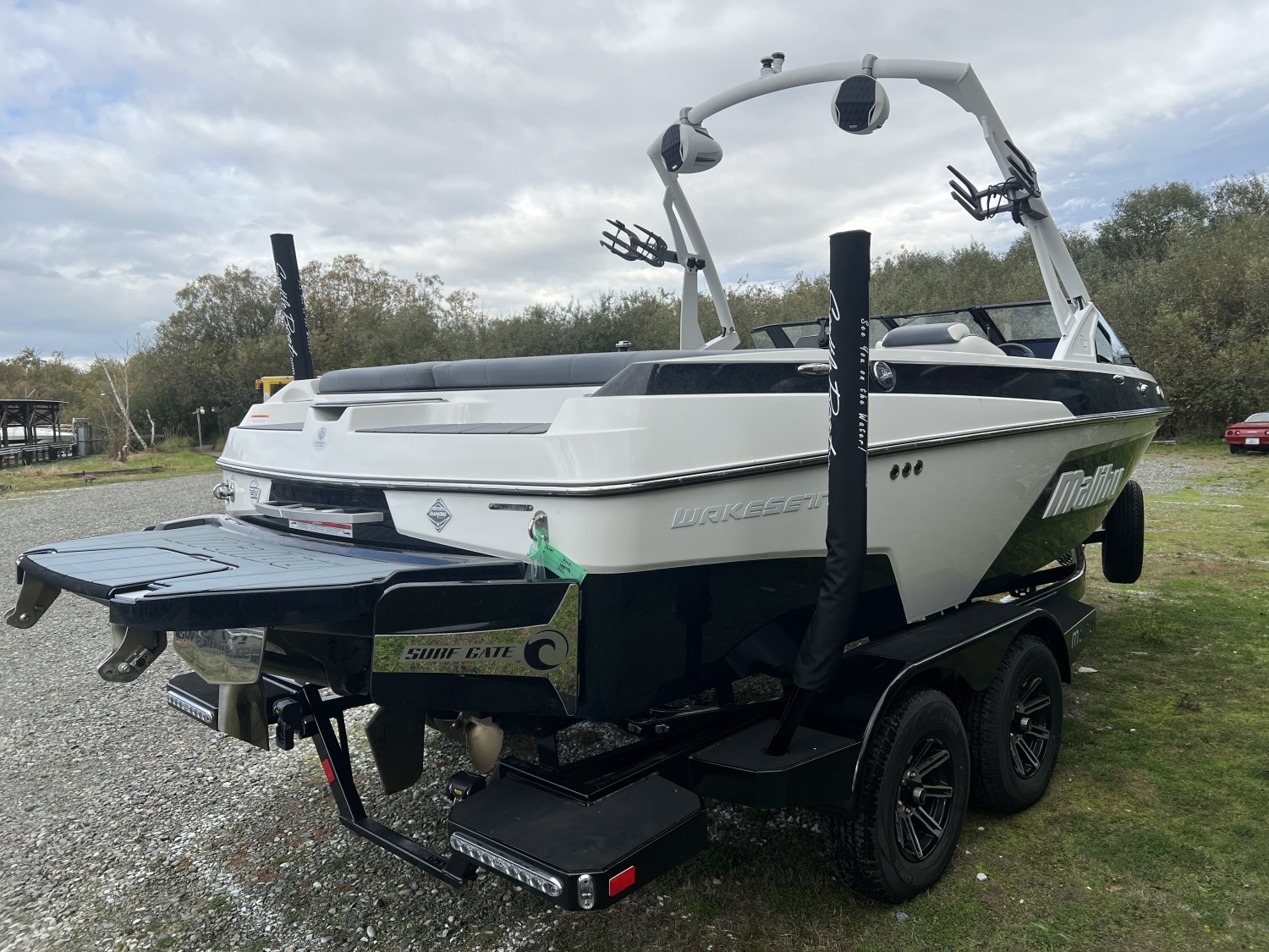 2025 Malibu 20 VTX