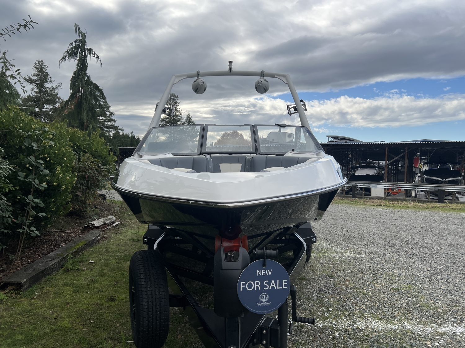 2025 Malibu 20 VTX