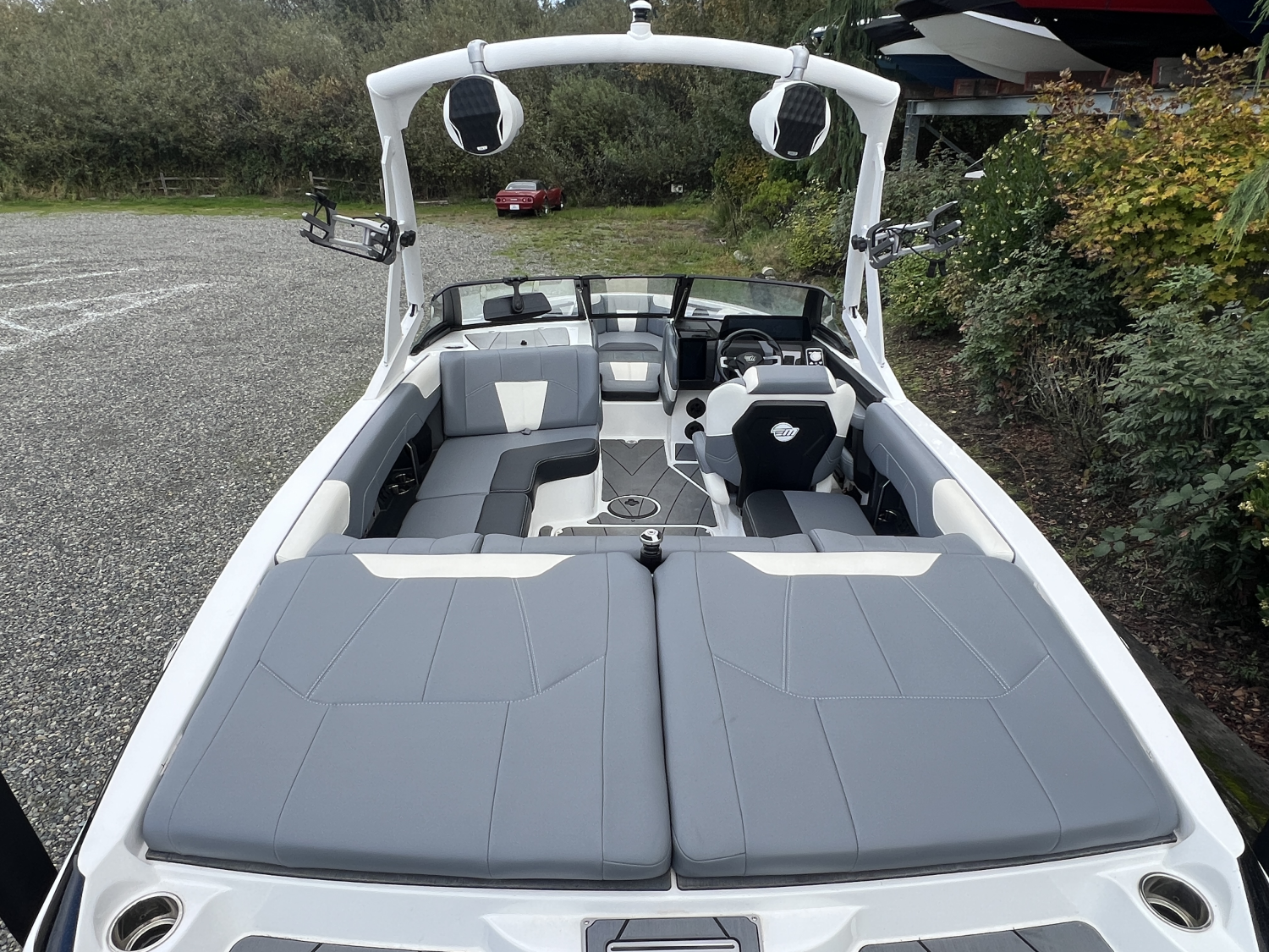 2025 Malibu Boats Wakesetter VTX for sale in Bellevue, Washington