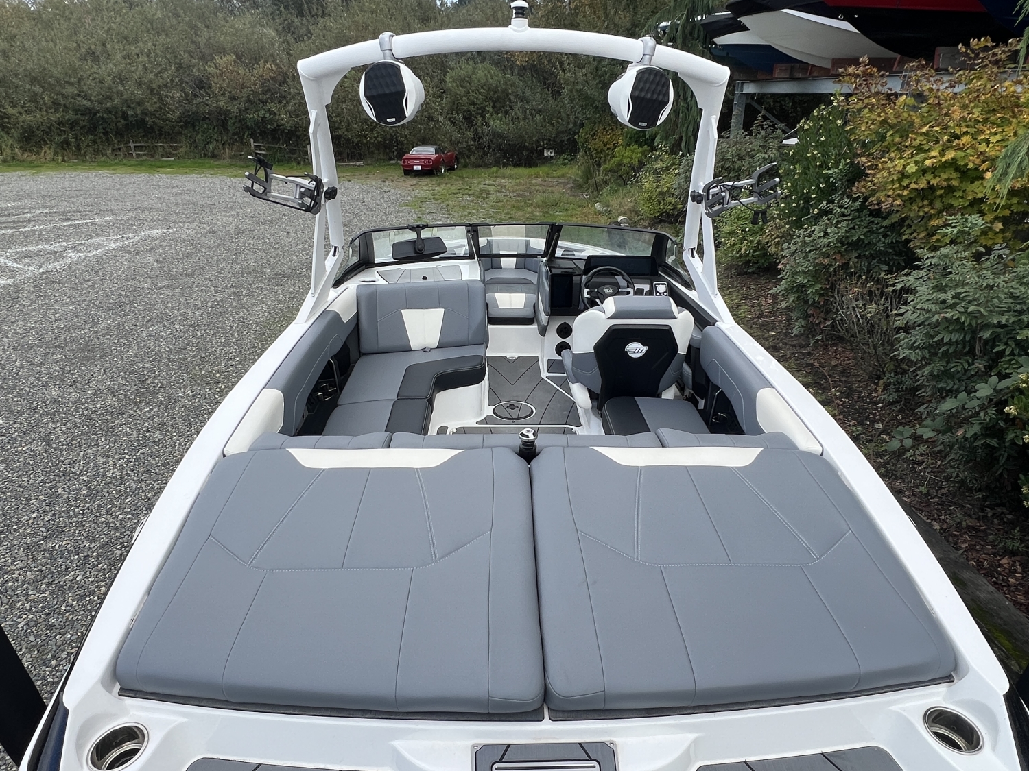 2025 Malibu 20 VTX