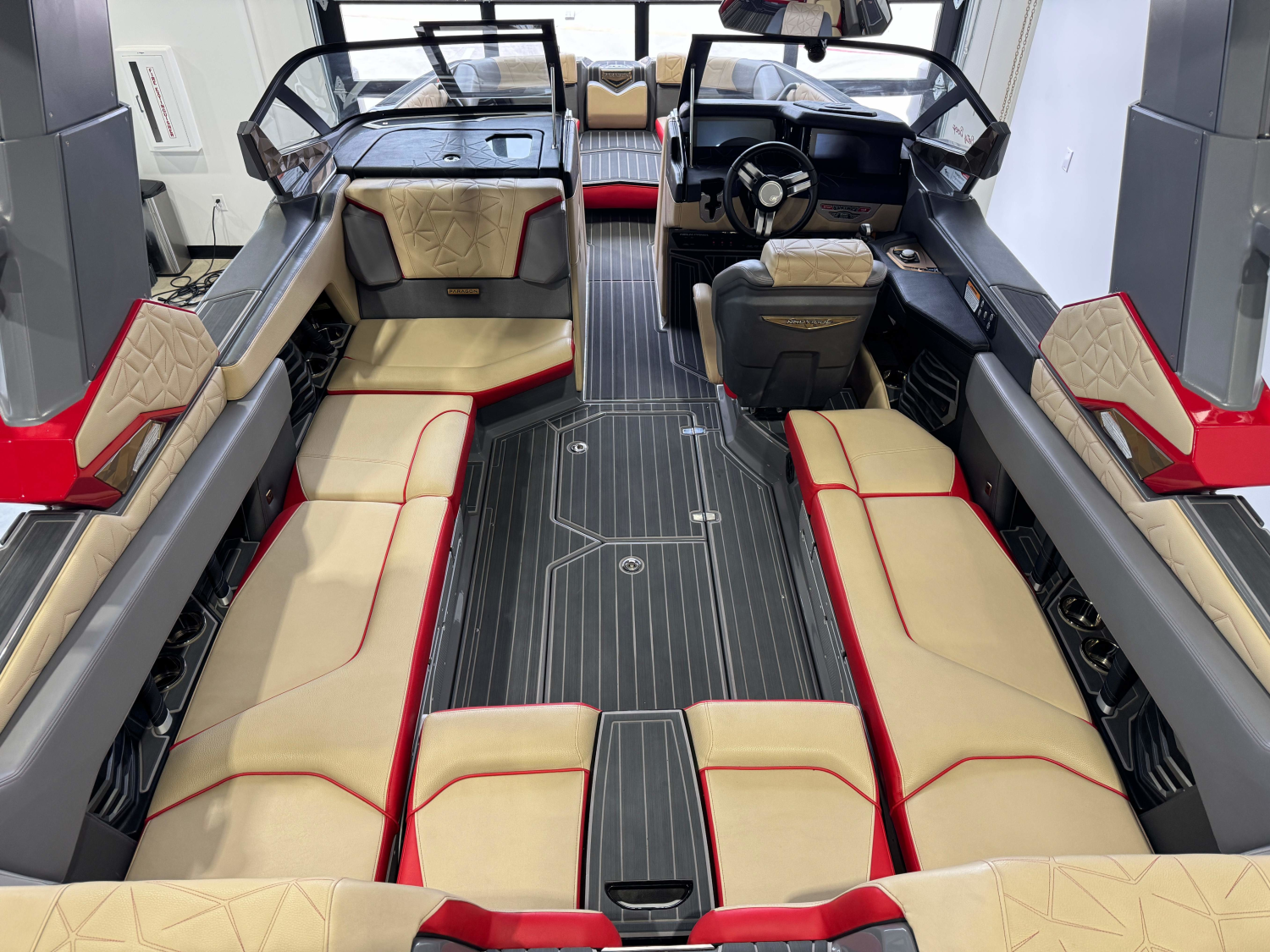 2023 Nautique Super Air Nautique G23 Paragon