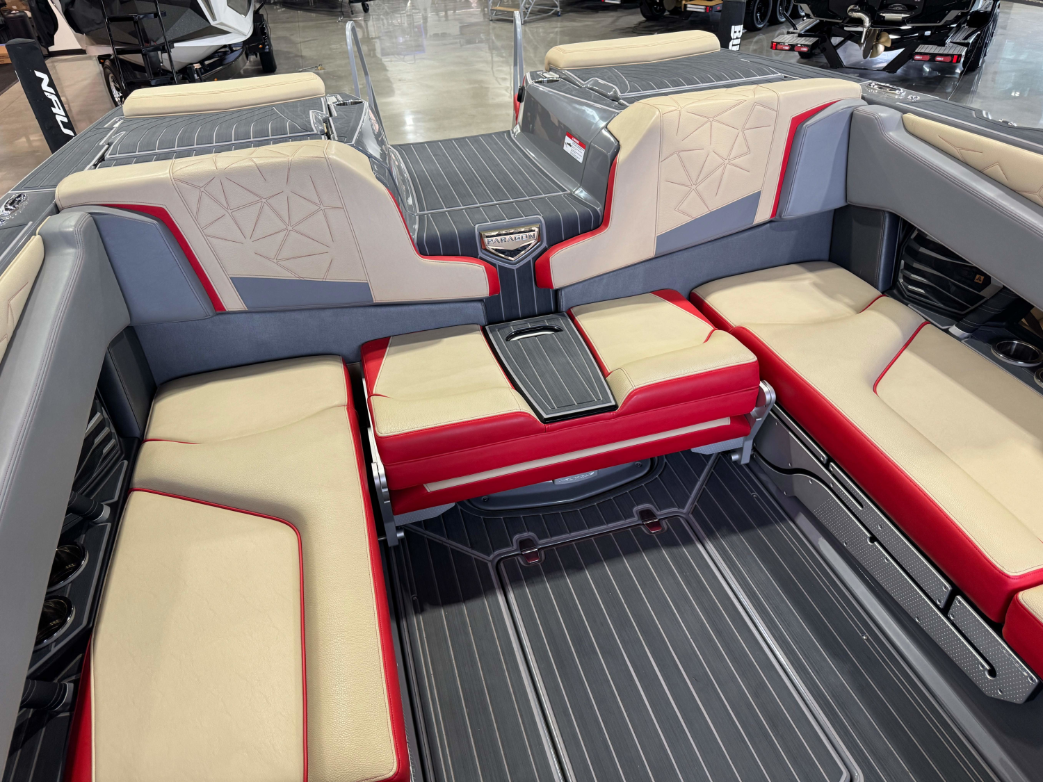 2023 Nautique Super Air Nautique G23 Paragon