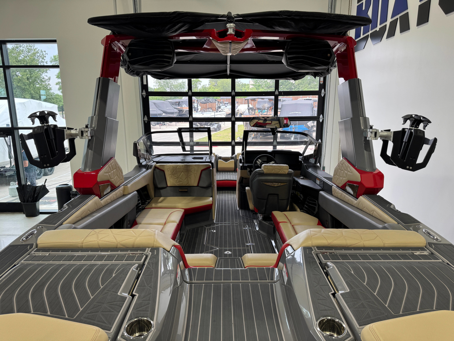 2023 Nautique Super Air Nautique G23 Paragon