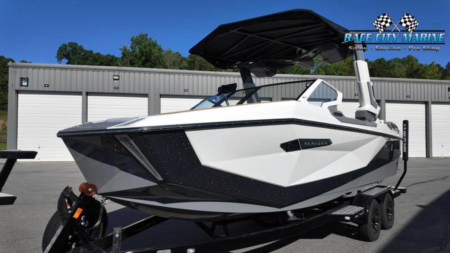 2025 Nautique Paragon 23