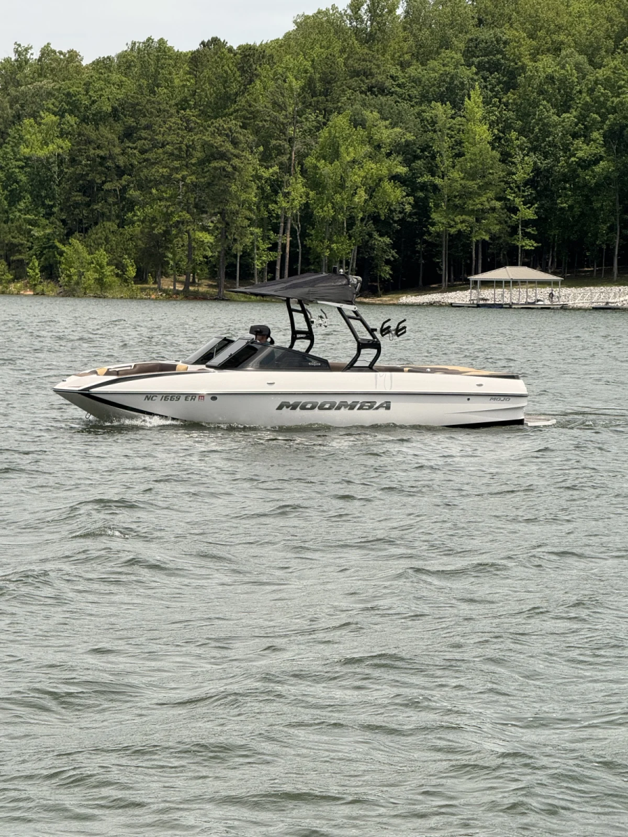 2020 Moomba Boats Mojo for sale in Louisburg, North Carolina