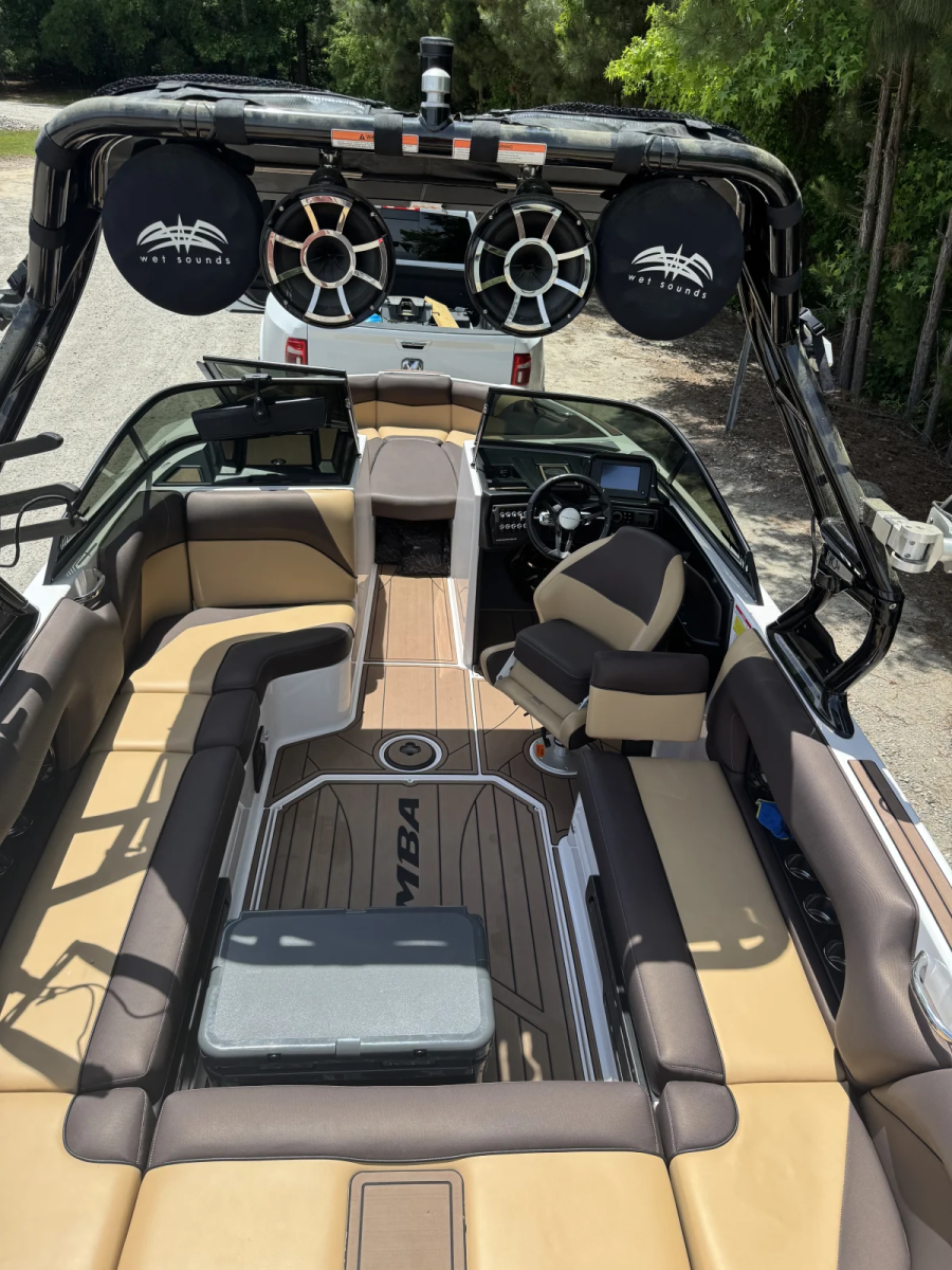 2020 Moomba Boats Mojo for sale in Louisburg, North Carolina