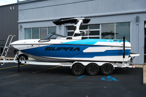 2023 Supra Boats SE for sale in OSAGE BEACH, Missouri
