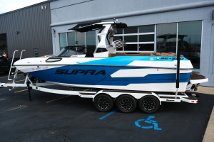 2023 Supra Boats SE for sale in OSAGE BEACH, Missouri
