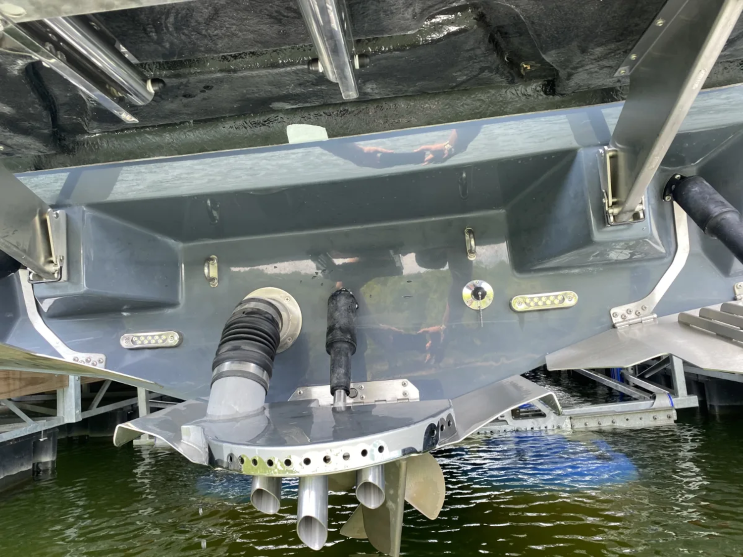 2022 Supreme Boats ZS232 for sale in SHELL KNOB, Missouri