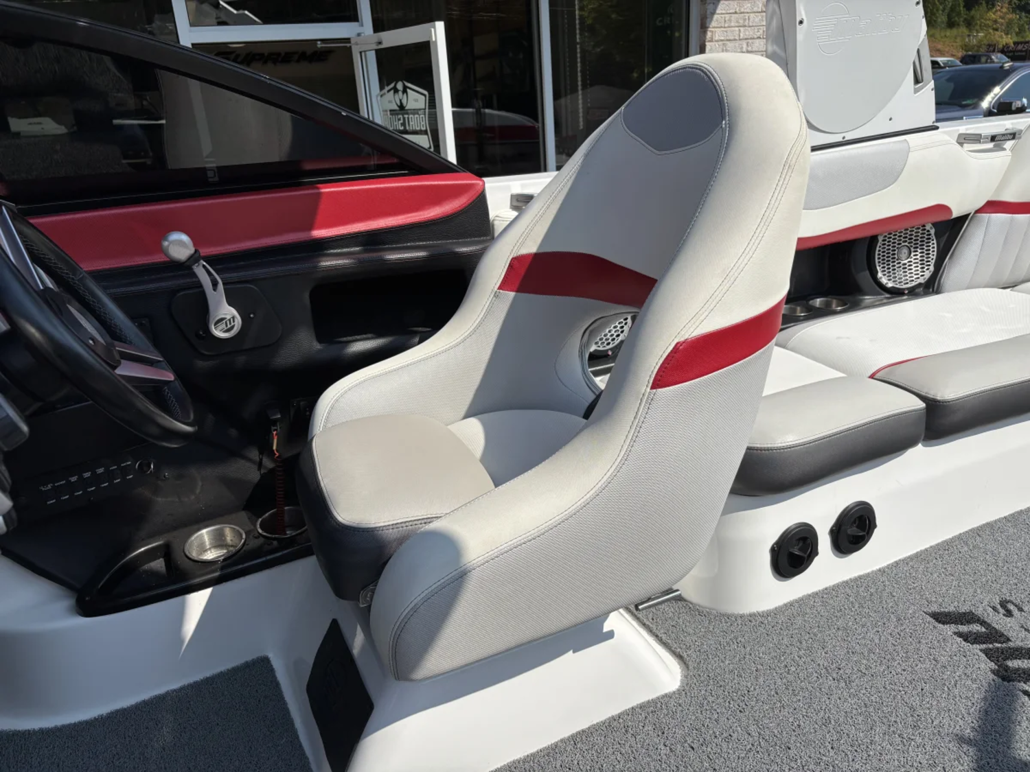 2016 Malibu Boats Wakesetter 24 MXZ for sale in Gainesville, Georgia