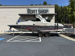 2016 Malibu Boats Wakesetter 24 MXZ for sale in Gainesville, Georgia