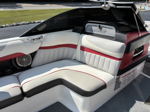 2016 Malibu Boats Wakesetter 24 MXZ for sale in Gainesville, Georgia