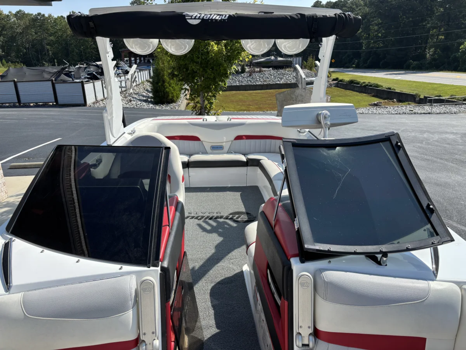 2016 Malibu Boats Wakesetter 24 MXZ for sale in Gainesville, Georgia