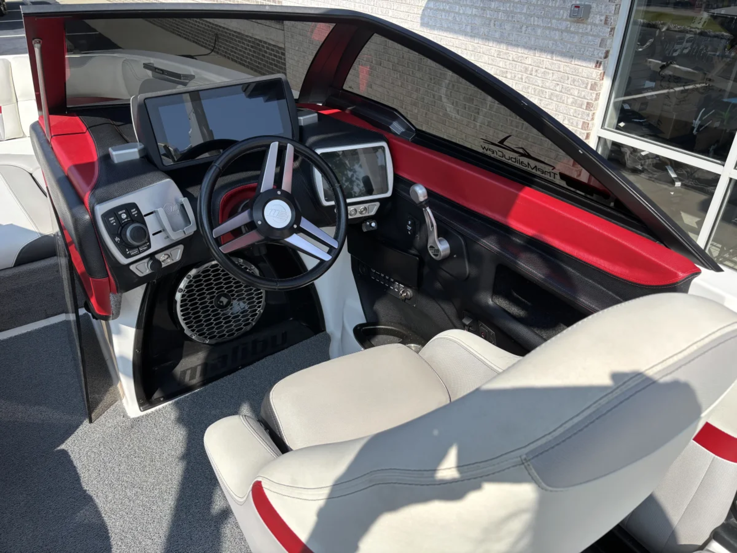 2016 Malibu Boats Wakesetter 24 MXZ for sale in Gainesville, Georgia