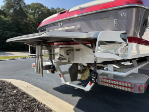2016 Malibu Boats Wakesetter 24 MXZ for sale in Gainesville, Georgia