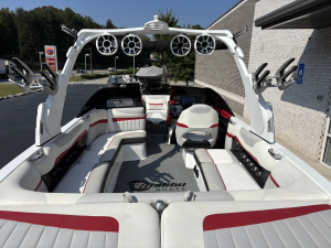 2016 Malibu Boats Wakesetter 24 MXZ for sale in Gainesville, Georgia
