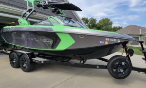 2017 Nautique Boats G21 for sale in Lees Summit, Missouri