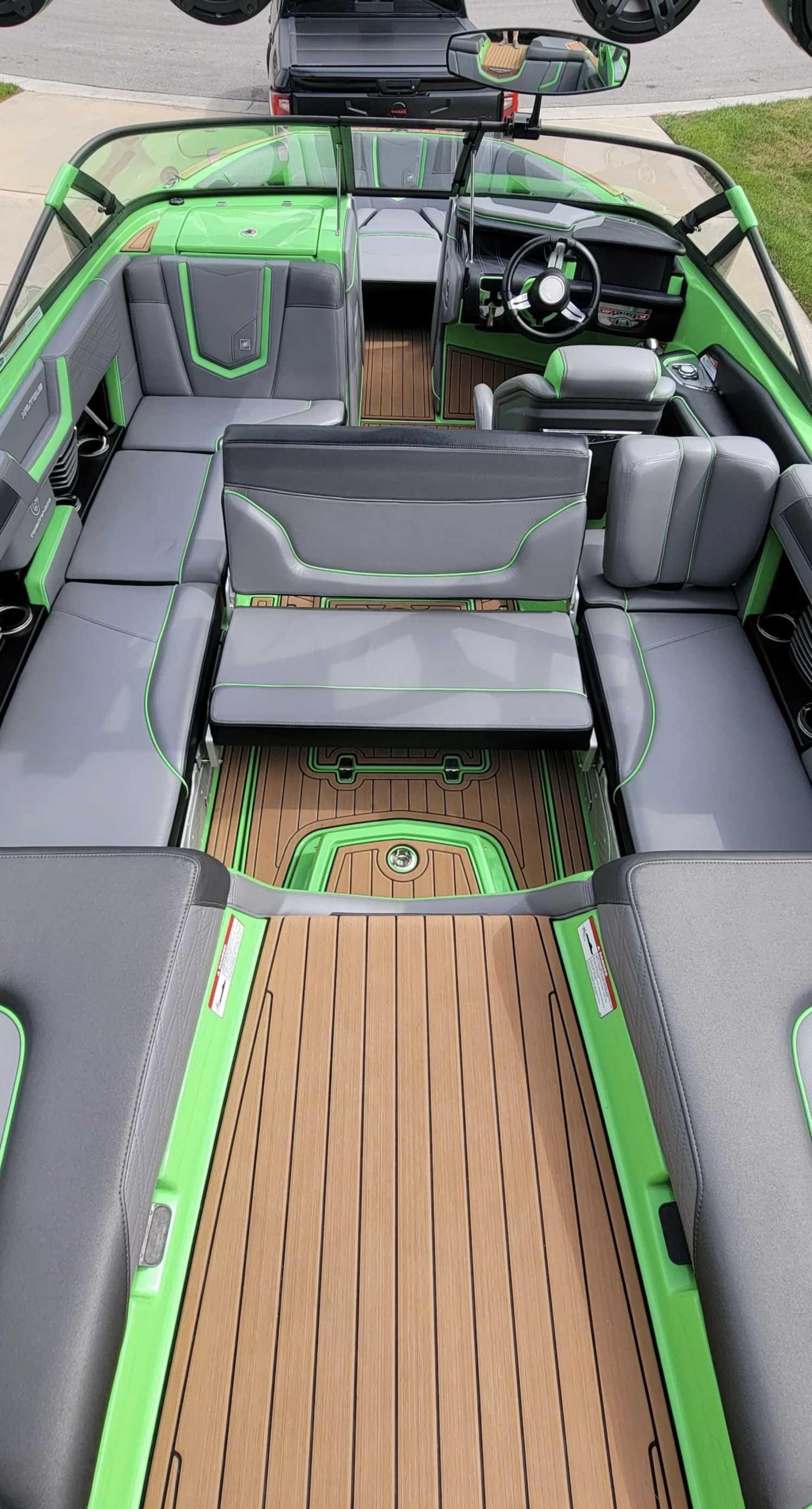 2017 Nautique Boats G21 for sale in Lees Summit, Missouri