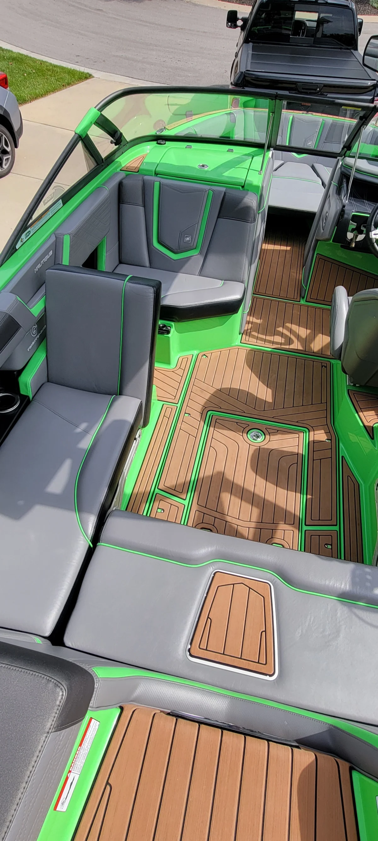 2017 Nautique Boats G21 for sale in Lees Summit, Missouri