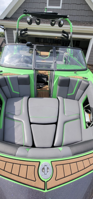 2017 Nautique Boats G21 for sale in Lees Summit, Missouri