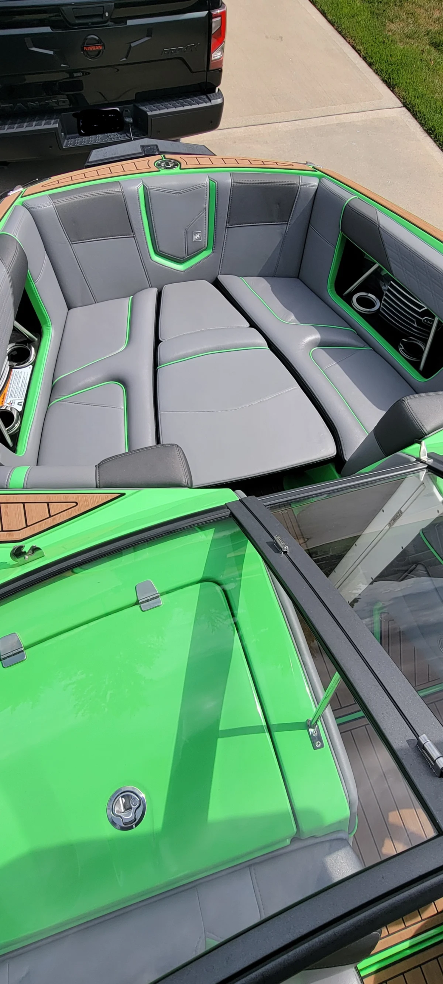 2017 Nautique Boats G21 for sale in Lees Summit, Missouri