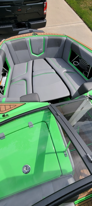 2017 Nautique Boats G21 for sale in Lees Summit, Missouri