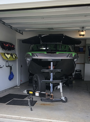 2017 Nautique Boats G21 for sale in Lees Summit, Missouri