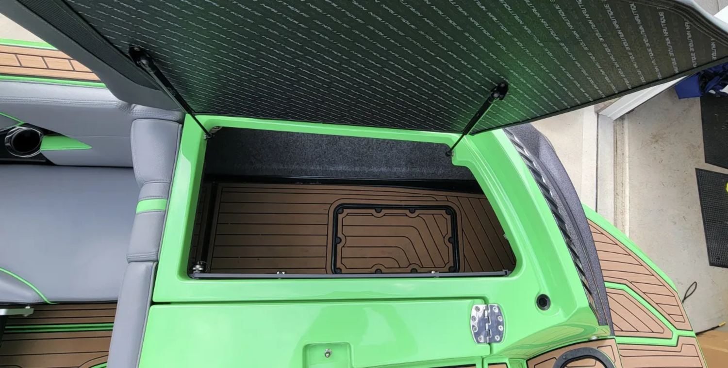 2017 Nautique Boats G21 for sale in Lees Summit, Missouri